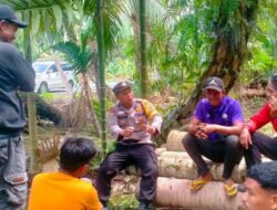 Polisi Sosialisasikan Pemilu 2024 di Pulau Terluar Bengkalis Riau: Momen Penting untuk Partisipasi Demokrasi