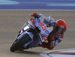 Marquez Tidak Bertekad Menjadi Juara di MotoGP 2024