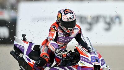 Jalannya Tes MotoGP di Sepang Hari Pertama: Martin Menjadi Pembalap Tercepat, Marquez Berada di Posisi ke-9