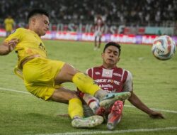 Klasemen Liga 1 setelah Persis meraih kemenangan dan Bali United bermain imbang
