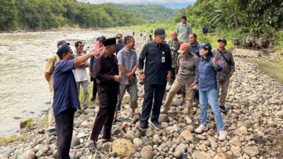 Hasil Tinjauan 4 Kelompok Tani di Sukabumi oleh PSP Kementan