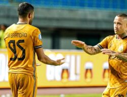Nainggolan Mengungkap Kritik terhadap Liga 1 setelah Bhayangkara Mengalami Kekalahan