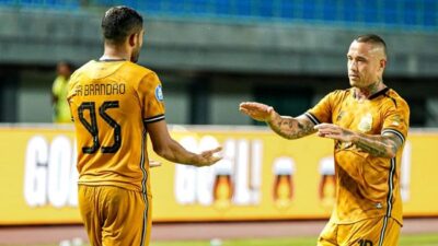 Nainggolan Mengungkap Kritik terhadap Liga 1 setelah Bhayangkara Mengalami Kekalahan