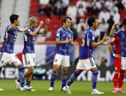 Final Kecepatan Piala Asia 2023: Iran Melawan Jepang