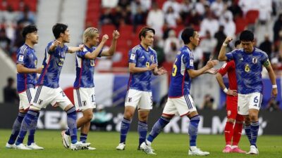 Final Kecepatan Piala Asia 2023: Iran Melawan Jepang