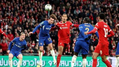 Liverpool Menangi Carabao Cup, Penyebab Megawati Menangis