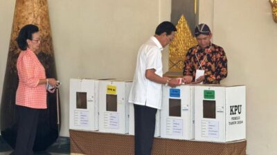 Imbauan Sri Sultan Hamengku Buwono X untuk Warga Yogyakarta agar Tidak Golput