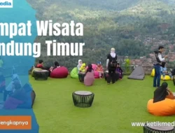 Berpetualang di 7 Destinasi Wisata Bandung Timur yang Berbeda dari Biasanya