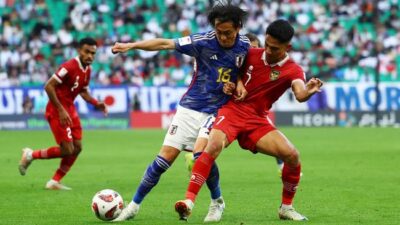 Marselino Mengungkap Perasaannya tentang Piala Asia 2023: Kebanggaan, Kesenangan, dan Antusias