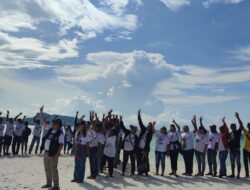 Deklarasi Bersama TPN Ganjar-Mahfud bersama Ratusan Warga Pulau Meko NTT: Fokus pada Wisata dan Perikanan