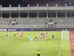 Figo rapatkan hasil imbang 1-1 dalam pertandingan melawan China