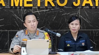Alasan Polda Metro Jaya Menghentikan Kasus Aiman Witjaksono Telah Diungkap
