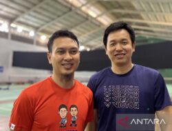 Hendra/Ahsan jelaskan alasannya untuk mundur dari Kejuaraan Asia