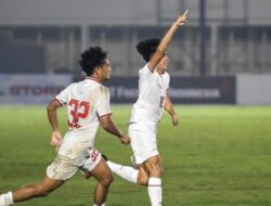 Gol Indah Ji Da Bin di Pertandingan Indonesia U-20 vs China: Kronologi Kesuksesan yang Mengagumkan