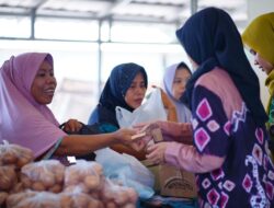 Pemerintah Kabupaten Balangan Menjamin Ketersediaan Stok Pangan Selama Bulan Ramadhan