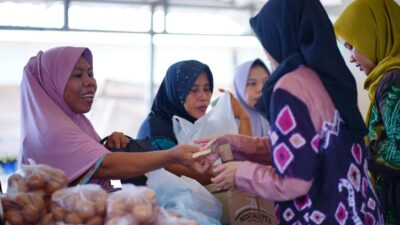 Pemerintah Kabupaten Balangan Menjamin Ketersediaan Stok Pangan Selama Bulan Ramadhan