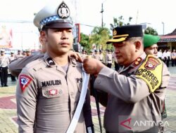 Polres HST bekerja sama dengan komunitas ranmor untuk sukseskan Operasi Keselamatan 2024