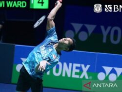 Chico melaju ke semifinal French Open 2024 setelah mengalahkan Antonsen