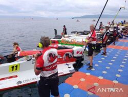 Sumatra develops evacuation plans for potential F1 Powerboat accidents