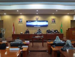 Dewan Perwakilan Rakyat Daerah Banjarbaru Meminta Kepolisian dan Pemerintah Kota Untuk Mencegah Balapan Liar Selama Bulan Ramadhan