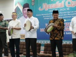 Nuzulul Quran: Memperindah Simbol-simbol Islam & Menyebarkan Dakwah – Berita Terbaru Sumatera Selatan