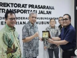 Kemenhub menyambut positif konsultasi DPRD Kalsel mengenai ODOL