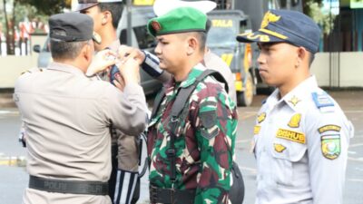 Polres Tanah Laut membidik 11 pelanggaran selama Operasi Keselamatan Intan 2024