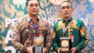 Banjarbaru meraih Adipura, penghargaan pasar terbaik