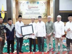 Lambung Mangkurat University maintains its accreditation as an A-rated institution