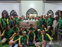 Manajemen PT AKM Mengadakan Safari Ramadhan Bersama Karyawan