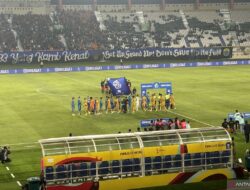 Skor Akhir Persib Bandung vs Bhayangkara FC: 0-0
