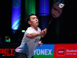 Jonatan menyusul Ginting ke semifinal All England 2024