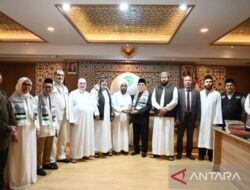 Clerics praise Indonesia’s steadfast support for Palestine