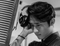 Abeliano Siap Rekaman di Studio Musik Terbesar di Indonesia