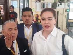 Alasan Catherine Wilson Memilih Ibu dan Kakak sebagai Saksi di Sidang Cerai