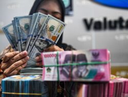 Rupiah Pagi Hari Rabu Menguat Menjadi Rp15.759 per Dolar AS