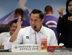 Menteri AHY: Pemberian Sertifikat Tanah Wakaf Secara Gratis Tanpa Biaya