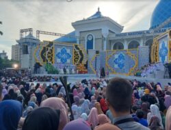 Azzam Nur dan Aisha Keem Bikin Merinding Usai Lantunkan Shalawat Asyghil di Festival Hafiz Indonesia