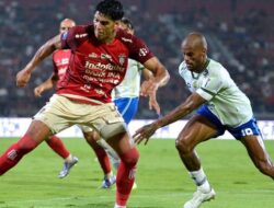 Jadwal Siaran Langsung Liga 1: Perlawanan Antara Bali United dan PSIS