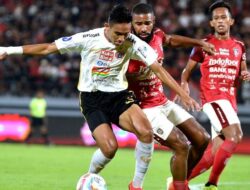 Bali United Memenangkan Pertandingan Dramatis dengan Penalti Kontroversial melawan Persija