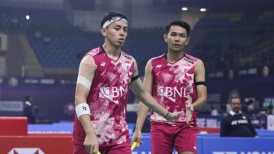 Rian/Fajar Membahas Tentang Risiko Tampil di All England pada Bulan Ramadan