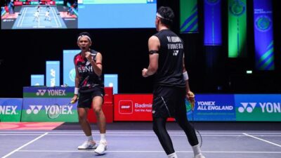 Final Ginting vs Jonatan Membuat Fajar/Rian Panas Saat Melawan Malaysia