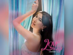 Intip Lagu Terbaru Christie Love Again, Download GRATIS Hanya di TREBEL