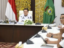 Mendagri Ingatkan Pj Kepala Daerah se-Indonesia untuk Tidak Melakukan Politik Praktis Saat Rakor, Agus Fatoni Turut Hadir – Sumsel Terkini