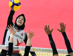 5 Fakta Megawati Menunjukkan Performa Gemilang saat Membela Red Sparks di Liga Voli Korea