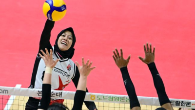 5 Fakta Megawati Menunjukkan Performa Gemilang saat Membela Red Sparks di Liga Voli Korea