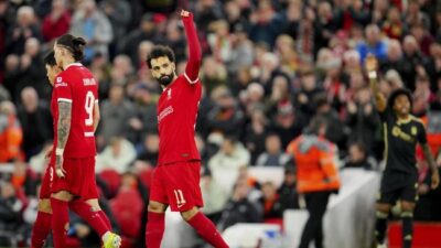 Mohamed Salah Breaks Liverpool’s Crazy Record in the Month of Ramadan