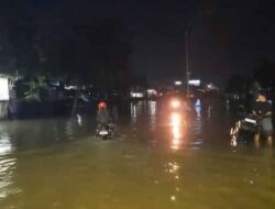 Banjir Masih Mengancam Semarang Malam Ini, Menggenangi 49 Kelurahan di 8 Kecamatan