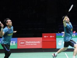 Wakil India Disingkirkan oleh Ahsan/Hendra dalam Hasil All England