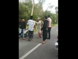 Nekat, Remaja di Bangkalan Berani Menantang Polisi dalam Duel karena Dicari